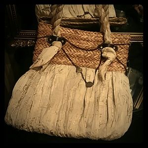 Sun N Sand Casual Soft Boho Bag